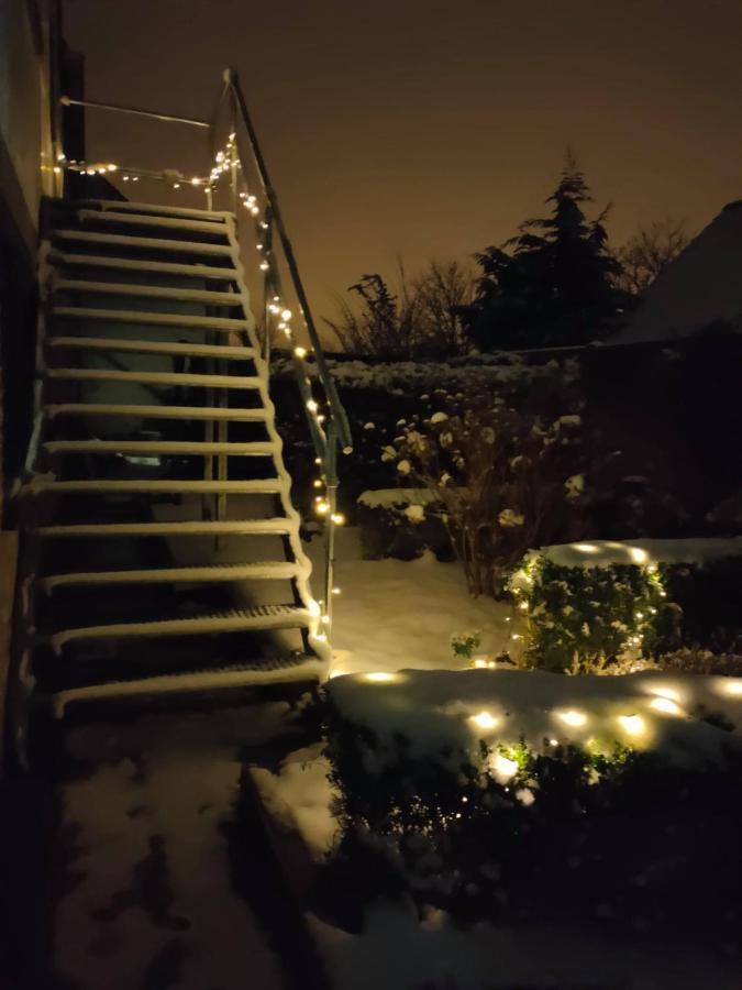 Gastenverblijf Hof Moye Tyt Middelkerke Kültér fotó